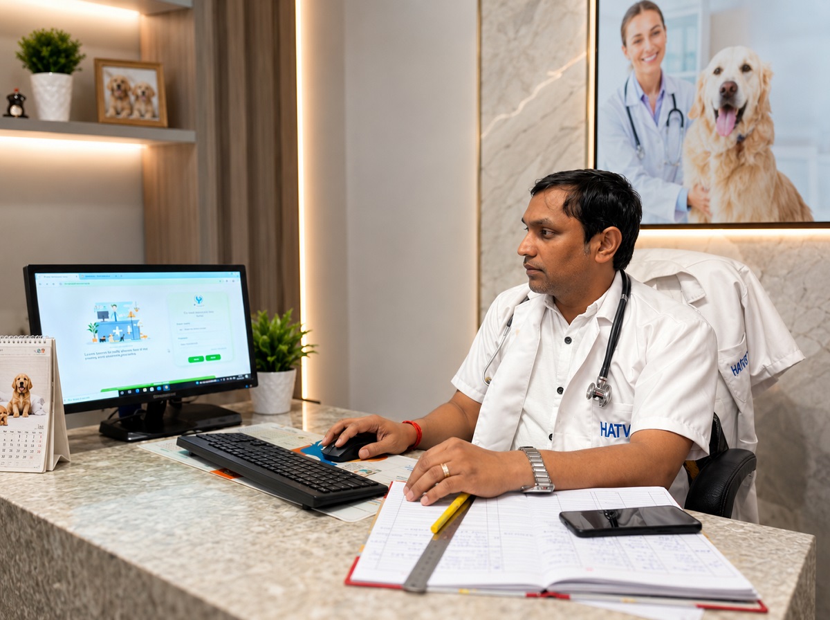 Compassionate Veterinary Care Noida