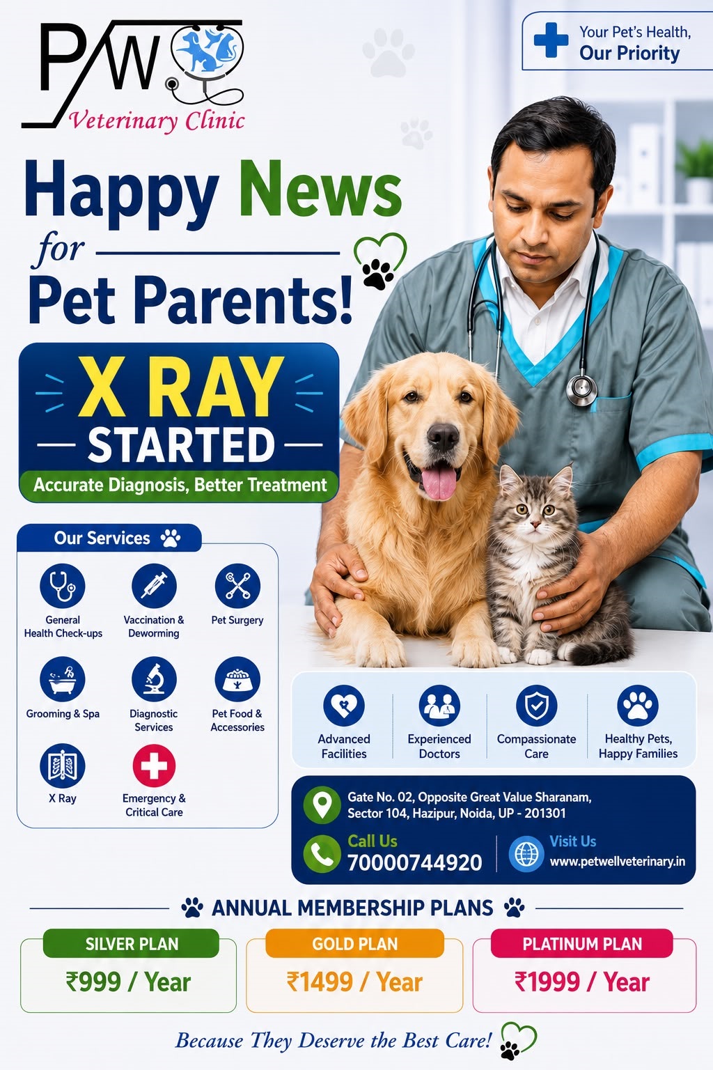 Pet Well Promotion 2