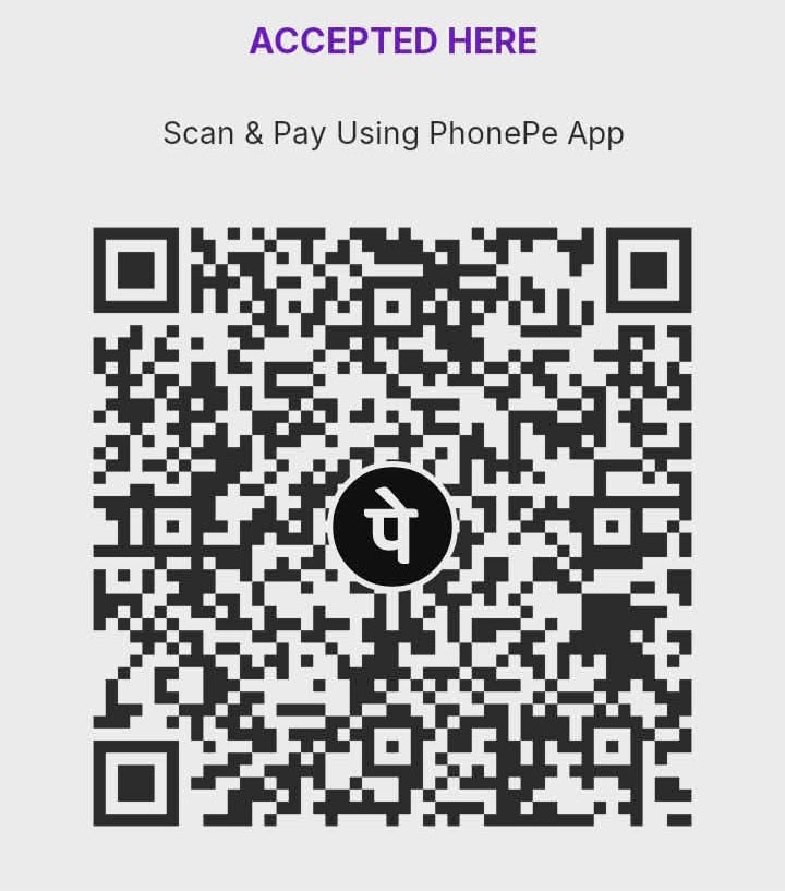 Payment QR Code